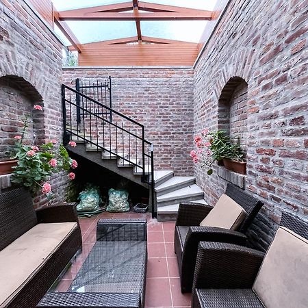 Ozkut Apartmanhaz Olmod Ngoại thất bức ảnh